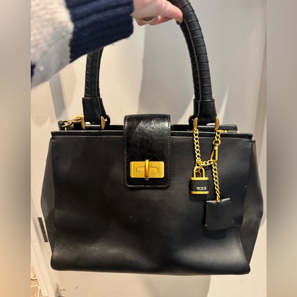 Tumi Tote Bag
